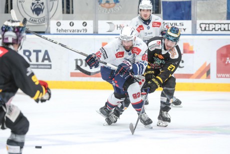 Óriási küzdelem - győzött és bejutott a rájátszásba a Volán